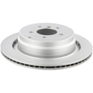 2007 Land Rover Range Rover Brake Rotor 2