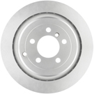 2007 Land Rover Range Rover Brake Rotor 1