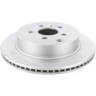 2012 Land Rover LR2 Brake Rotor 2