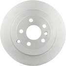 2012 Land Rover LR2 Brake Rotor 1