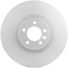 2017 Land Rover Range Rover Brake Rotor 1