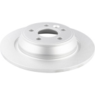 2012 Land Rover Range Rover Evoque Brake Rotor 2