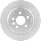 2014 Land Rover LR2 Brake Rotor 1