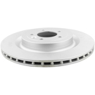 2017 Land Rover Range Rover Brake Rotor 2