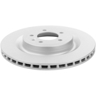 2017 Land Rover Range Rover Brake Rotor 2