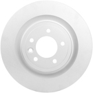 2017 Land Rover Range Rover Brake Rotor 1