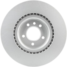 2021 Land Rover Range Rover Brake Rotor 3