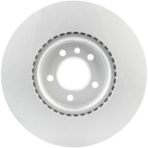 2021 Land Rover Range Rover Brake Rotor 3