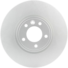 2021 Land Rover Range Rover Brake Rotor 1