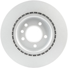 2019 Land Rover Range Rover Brake Rotor 3
