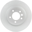 2019 Land Rover Range Rover Brake Rotor 1