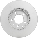 2004 Mazda 6 Brake Rotor 3