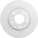2004 Mazda 6 Brake Rotor 1