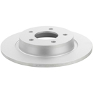 2007 Mazda 3 Brake Rotor 2