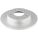 2012 Mazda 3 Brake Rotor 2