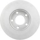 2012 Mazda 3 Brake Rotor 3
