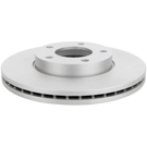 2012 Mazda 3 Brake Rotor 2