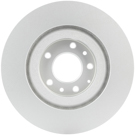 2011 Mazda RX-8 Brake Rotor 3