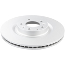 2011 Mazda RX-8 Brake Rotor 2