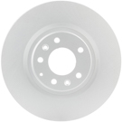 2011 Mazda RX-8 Brake Rotor 1