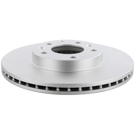 2007 Mazda MX-5 Miata Brake Rotor 2