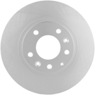 2007 Mazda MX-5 Miata Brake Rotor 1
