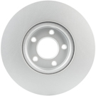 2012 Mazda 3 Brake Rotor 3
