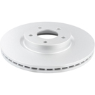 2012 Mazda 3 Brake Rotor 2