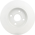 2012 Mazda 2 Brake Rotor 3