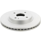 2012 Mazda 2 Brake Rotor 2