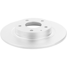 2017 Mazda 6 Brake Rotor 2
