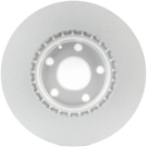 2017 Mazda 6 Brake Rotor 3