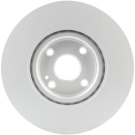 2017 Mazda MX-5 Miata Brake Rotor 3
