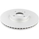 2017 Mazda MX-5 Miata Brake Rotor 2