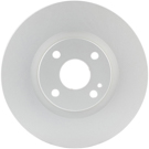 2017 Mazda MX-5 Miata Brake Rotor 1