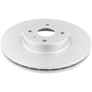 2021 Mazda MX-5 Miata Brake Rotor 2