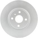 2021 Mazda MX-5 Miata Brake Rotor 1