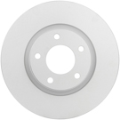 2012 Mazda 3 Brake Rotor 1