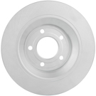 2014 Mazda 5 Brake Rotor 3