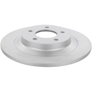 2014 Mazda 5 Brake Rotor 2