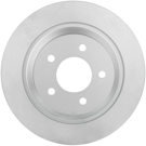 2014 Mazda 5 Brake Rotor 1