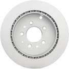 2012 Mazda CX-7 Brake Rotor 3