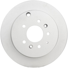 2012 Mazda CX-7 Brake Rotor 1