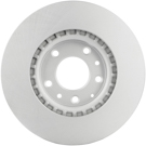 2012 Mazda CX-7 Brake Rotor 3