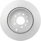 2011 Mazda CX-9 Brake Rotor 3