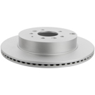 2011 Mazda CX-9 Brake Rotor 2