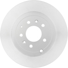 2011 Mazda CX-9 Brake Rotor 1