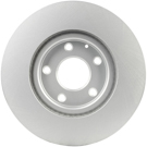 2013 Mazda CX-5 Brake Rotor 3