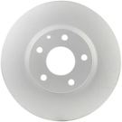 2013 Mazda CX-5 Brake Rotor 1