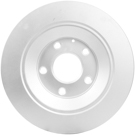 2021 Mazda CX-5 Brake Rotor 3